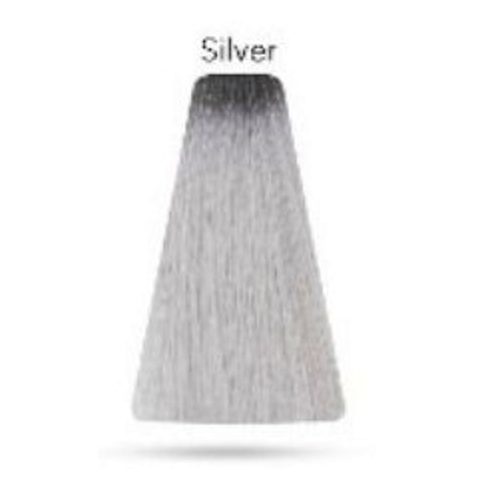 BES Movie Colors hajszínező Silver (ezüst) 170ml