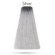 BES Movie Colors hajszínező Silver - Ezüst ammóniamentes direkt hajszínező 170 ml