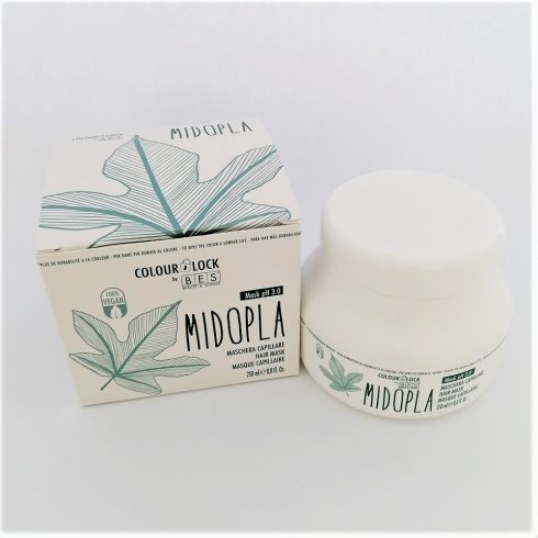 Bes Colour Lock Midopla hajpakolás (ph 3.0) 250ml