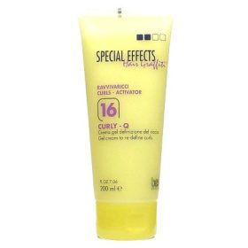   BES Special Effects Hair Graffiti 16 Curly-Q hajgöndörítő krémzselé 200 ml