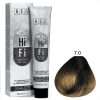 BES HI-FI hajfesték 7.0 szőke 100ml