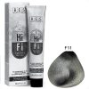 BES HI-FI hajfesték F.11 szürke 100ml