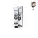 BES HI-FI hajfesték F.19 ezüst 100ml
