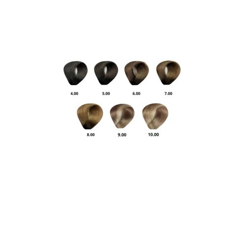 BES HI-FI hajfesték 6.00 intenzív sötét szőke 100ml