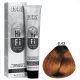 BES HI-FI hajfesték 8.43 réz aranyló világosszőke 100ml