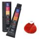 BES Intensive 0.66 RED ammóniamentes hajszínező 60ml
