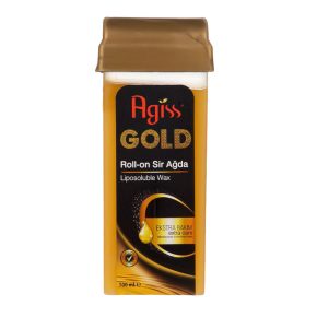 AGISS Gold gyantapatron ápoló formulával 100ml
