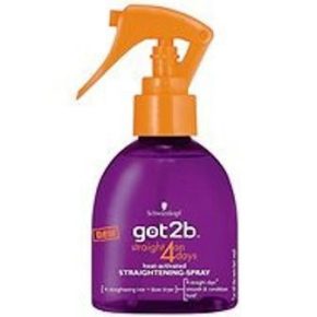 Got2b hajkiegyenesítő spray 200ml
