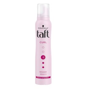 TAFT Curl hajhab hullámos és göndör hajra 200ml