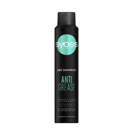 Syoss zsírosodás elleni szárazsampon 200ml