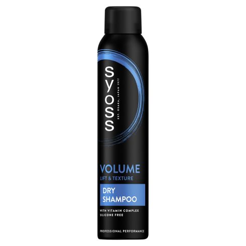 Syoss Volume hajtőemelő szárazsampon 200ml