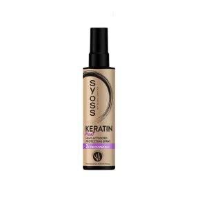 Syoss hővédő spray keratinnal 200ml