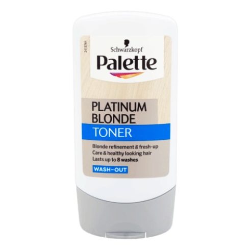 Palette Platinum Toner hajszínező krém 150ml