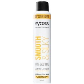 Syoss száraz balzsam spray hajsimító hatással 200ml