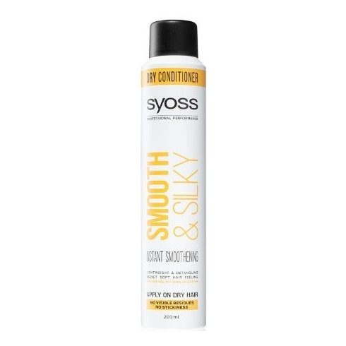 Syoss száraz balzsam spray hajsimító hatással 200ml