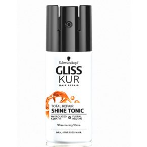 Schwarzkopf Gliss Shine Tonic hajfény spray 100ml