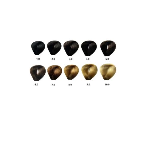 BES HI-FI színskála