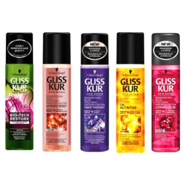 Hajkondicionáló, hajtej, kifésülő-spray