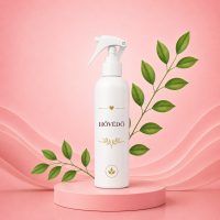 Hővédő – Hajegyenesítő - Formázó spray