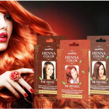 Venita Henna hajszínező por