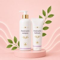 Hamvasító Sampon - Balzsam