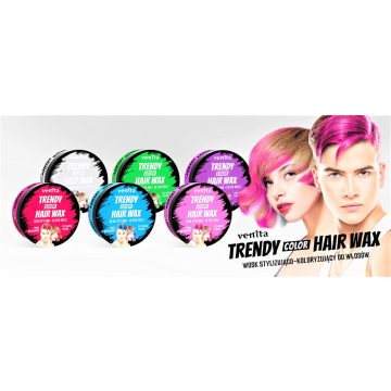 Venita Trendy hajszínező WAX