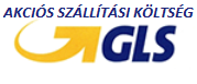 GLS futárszolgálat akciós